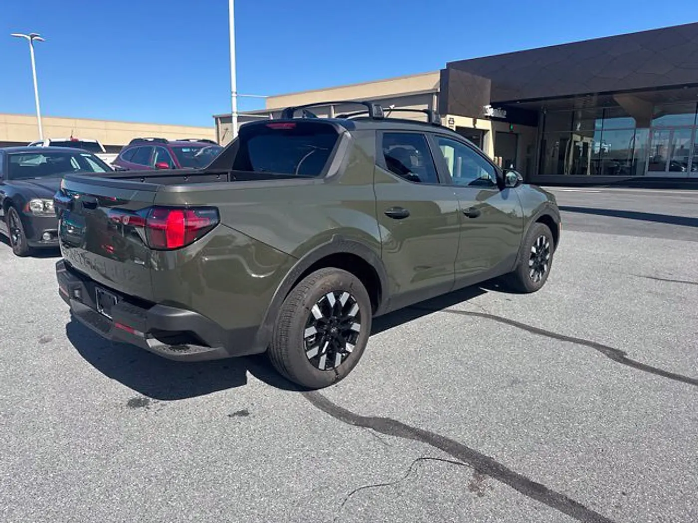 2026 Hyundai Santa Cruz - $30,591