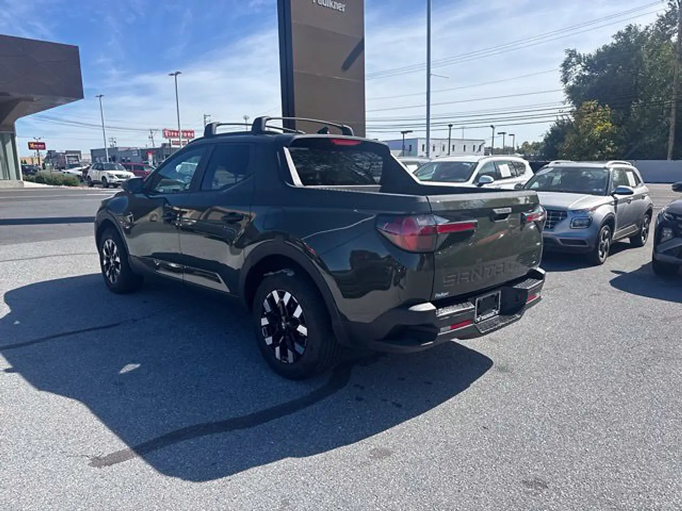 2026 Hyundai Santa Cruz - $30,591