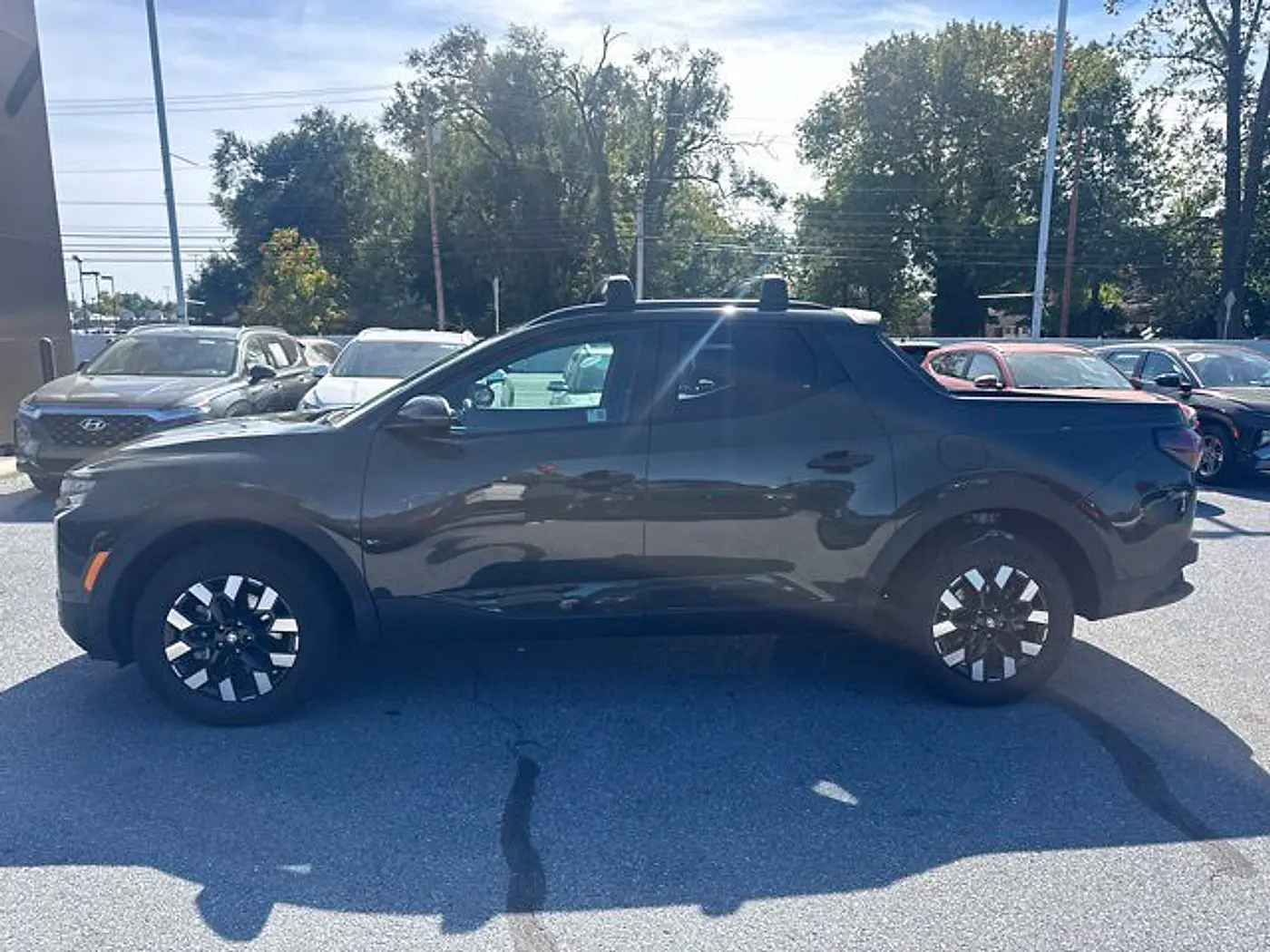 2026 Hyundai Santa Cruz - $30,591