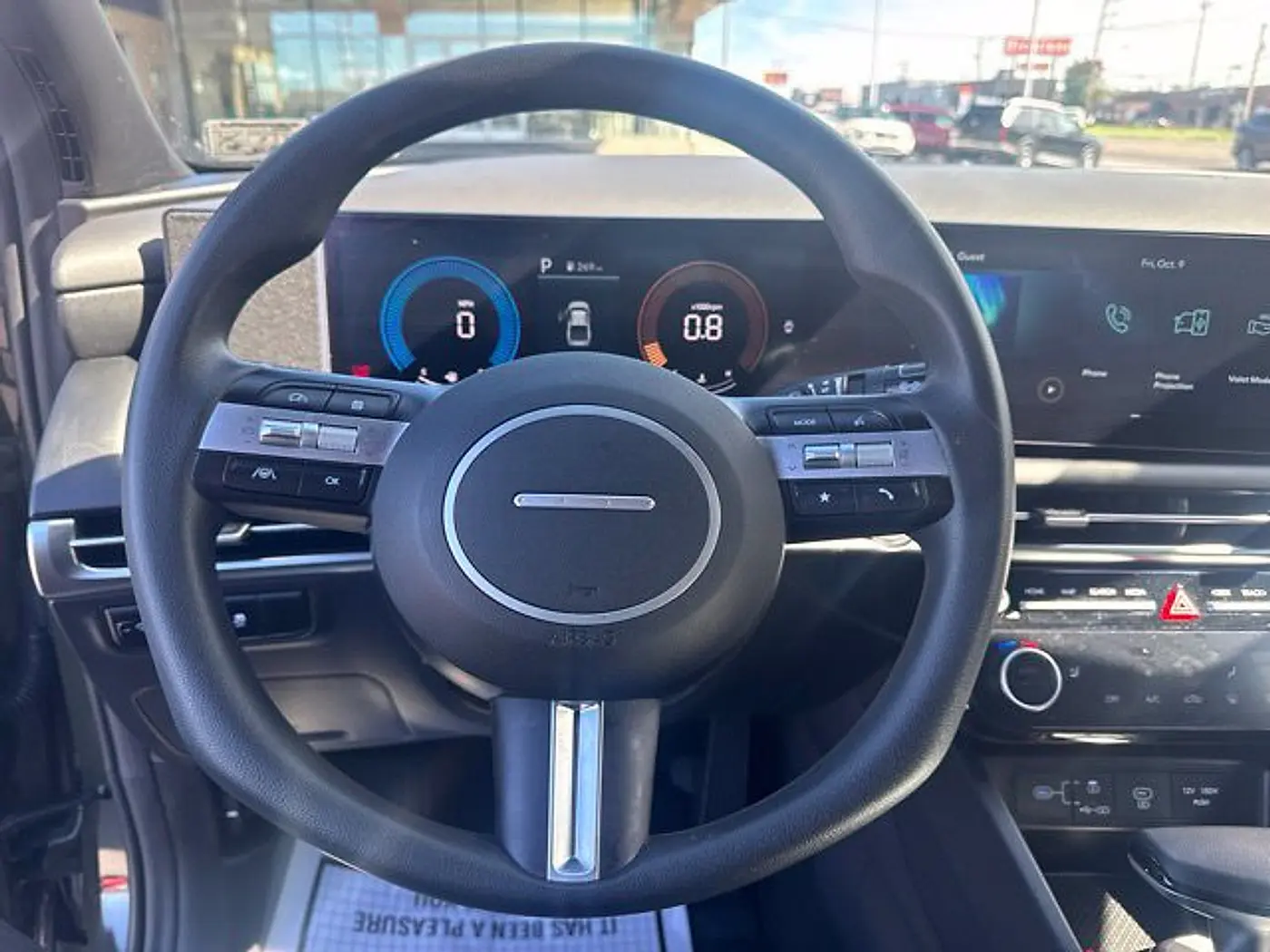 2026 Hyundai Santa Cruz - $30,591