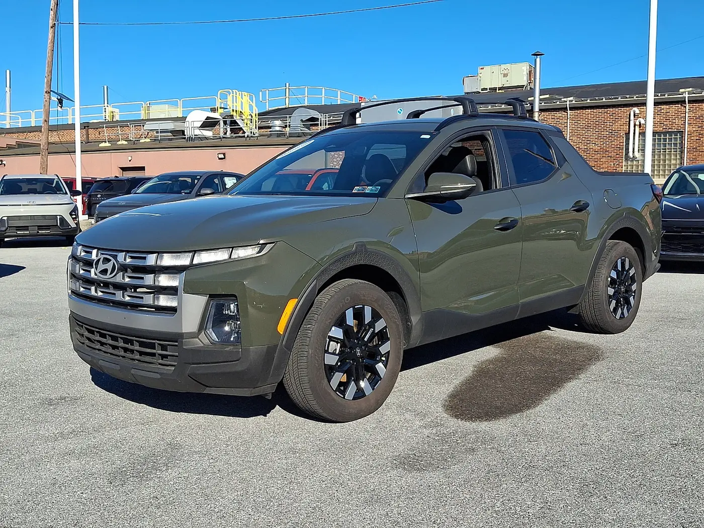 2026 Hyundai Santa Cruz - $30,591