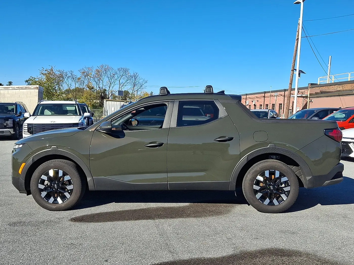 2026 Hyundai Santa Cruz - $30,591