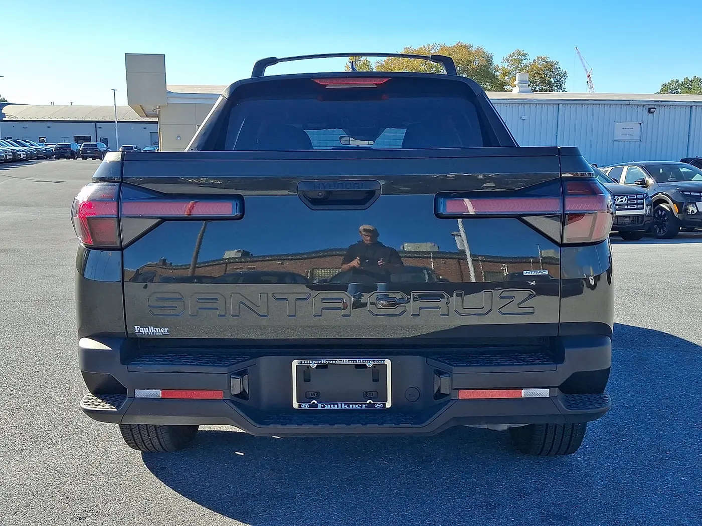 2026 Hyundai Santa Cruz - $30,591