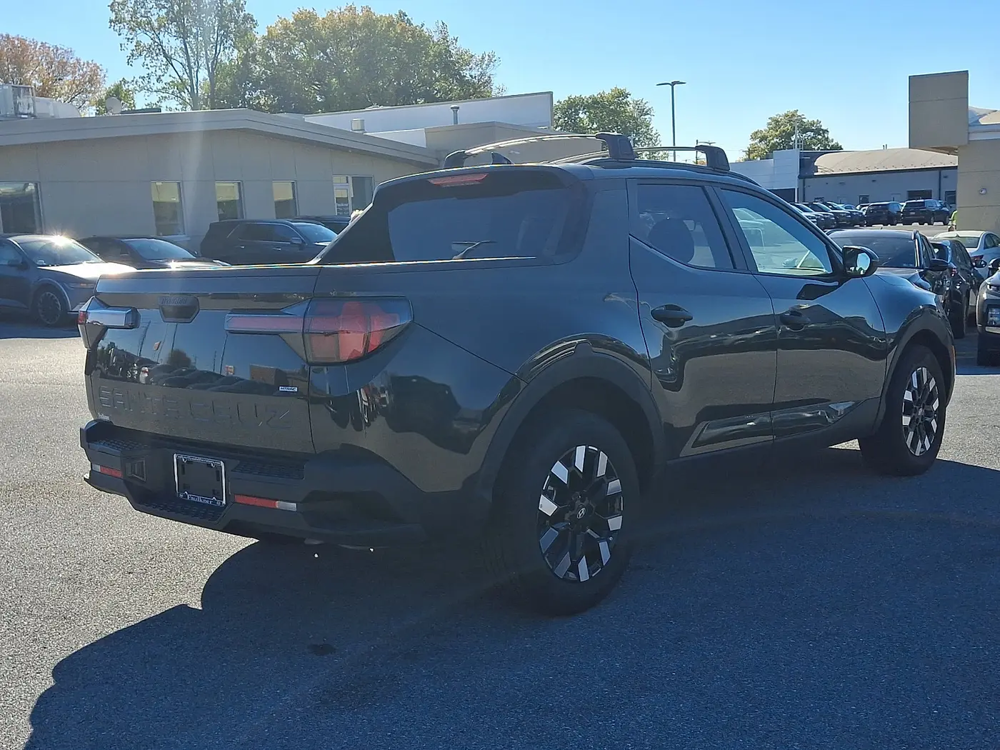 2026 Hyundai Santa Cruz - $30,591