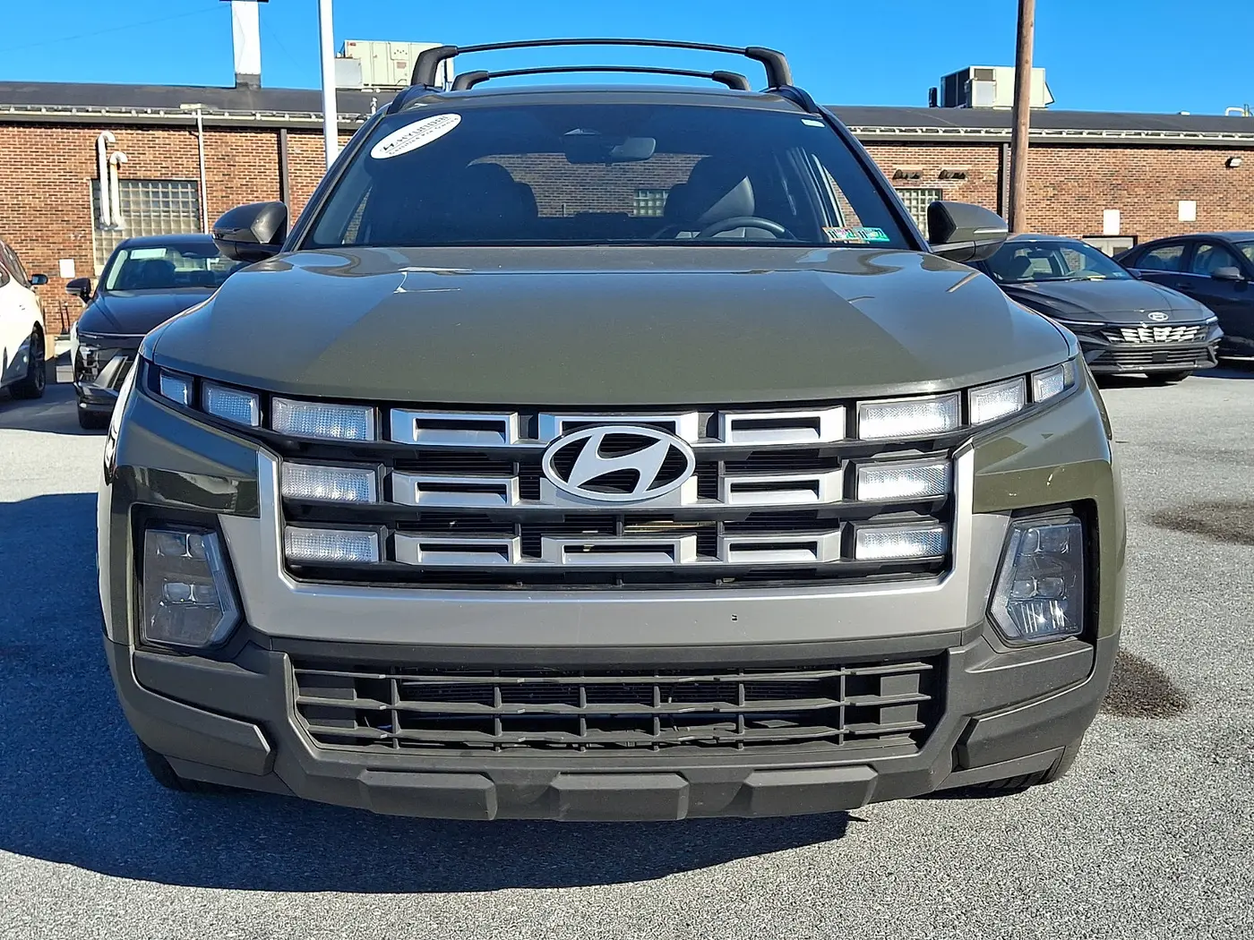 2026 Hyundai Santa Cruz - $30,591