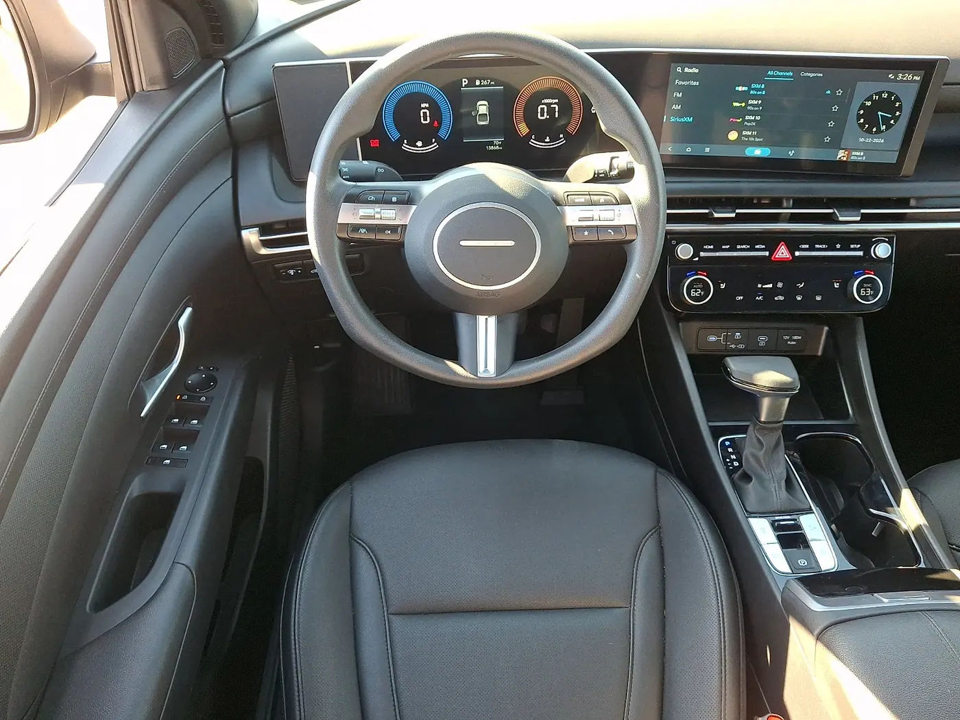 2026 Hyundai Santa Cruz - $30,591