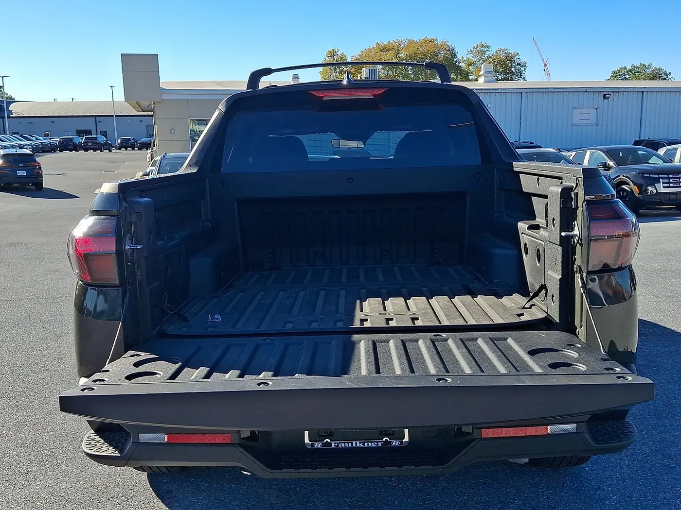 2026 Hyundai Santa Cruz - $30,591