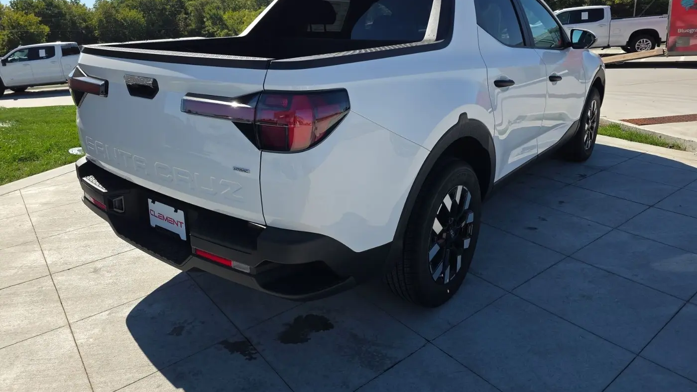 2026 Hyundai SANTA CRUZ SEL