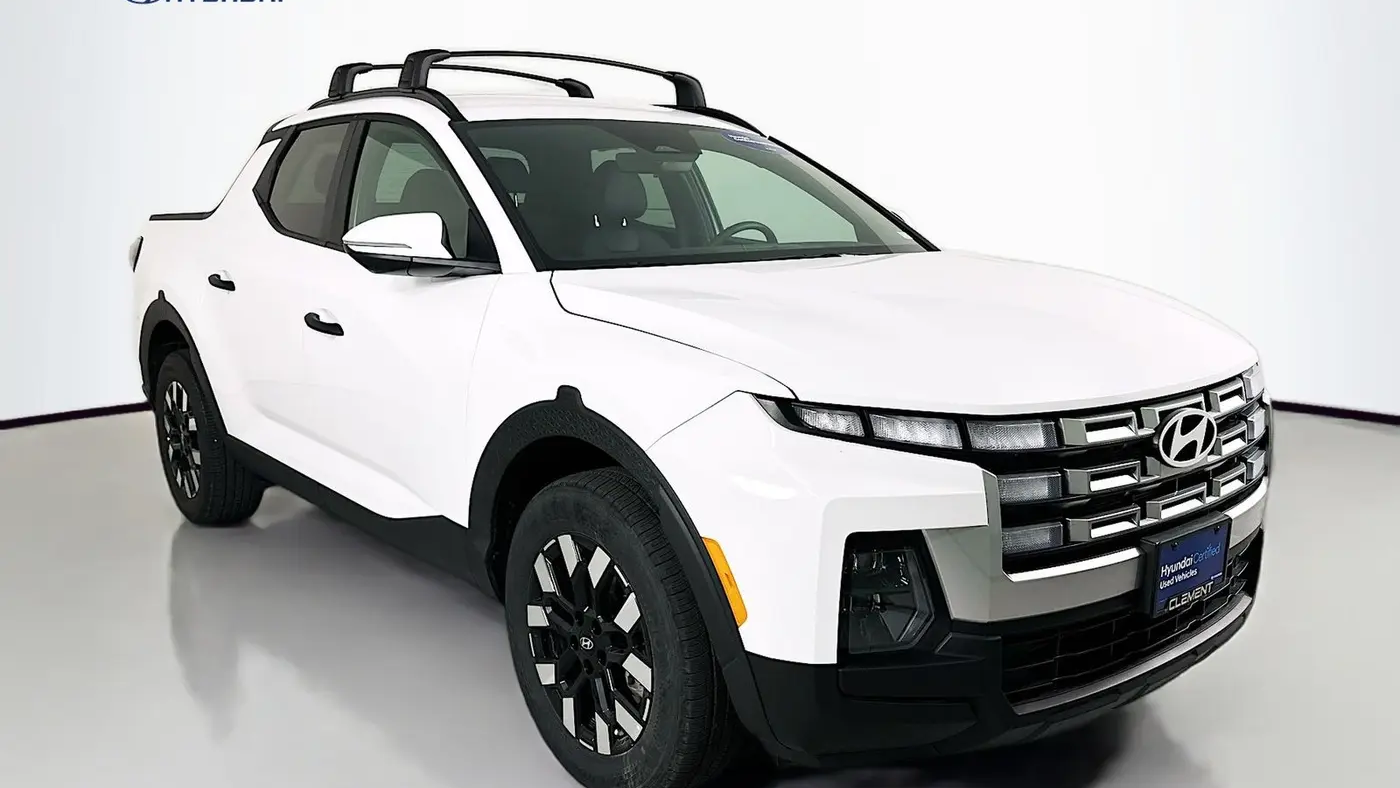 2026 Hyundai SANTA CRUZ SEL