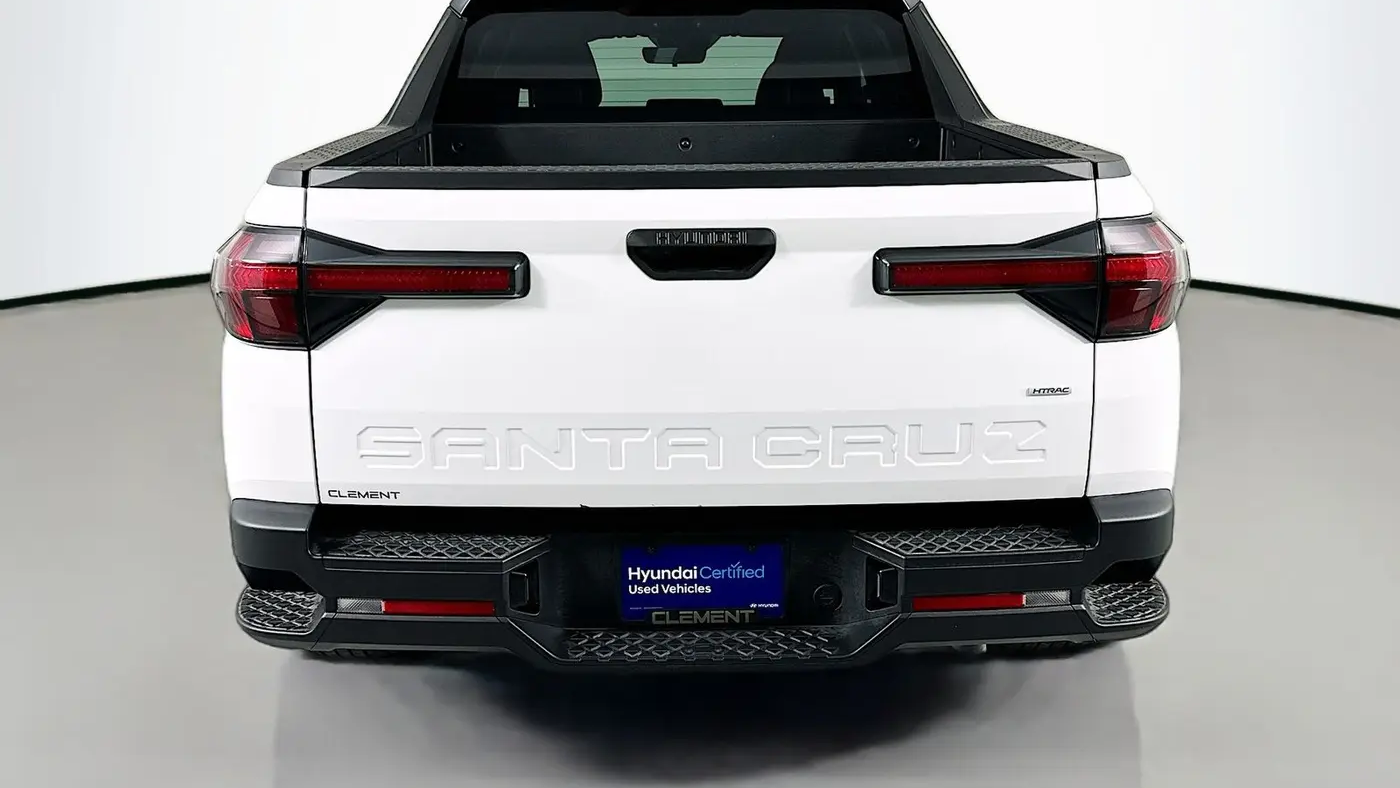 2026 Hyundai SANTA CRUZ SEL