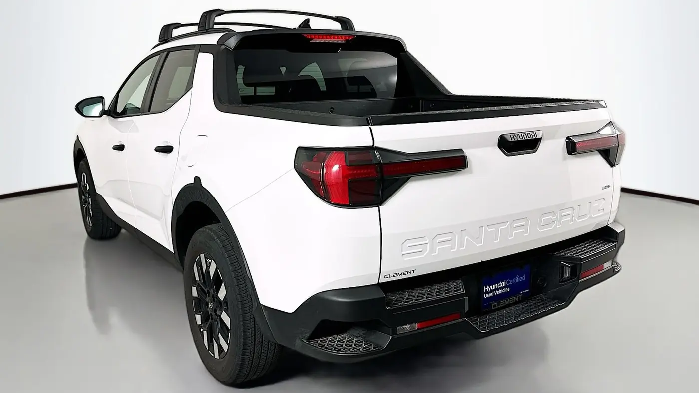 2026 Hyundai SANTA CRUZ SEL