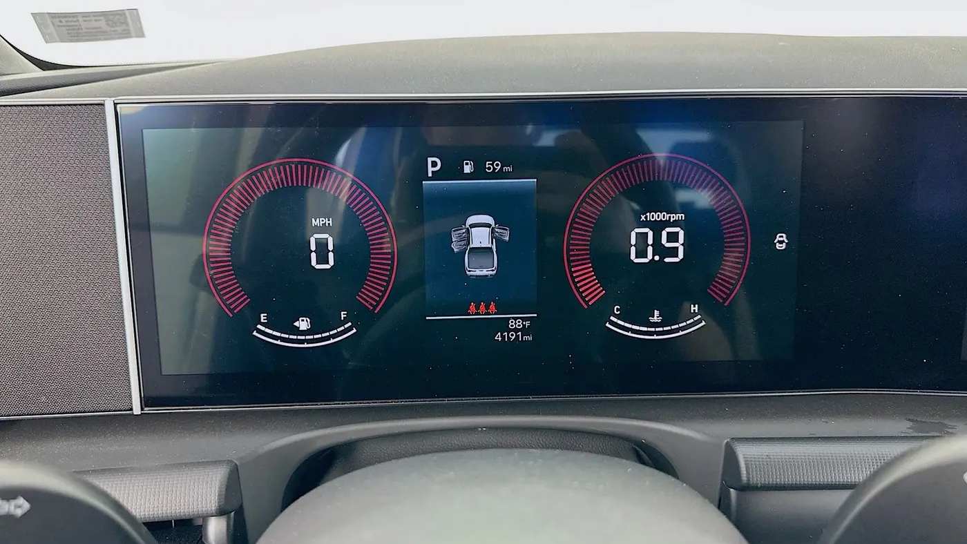 2026 Hyundai SANTA CRUZ SEL
