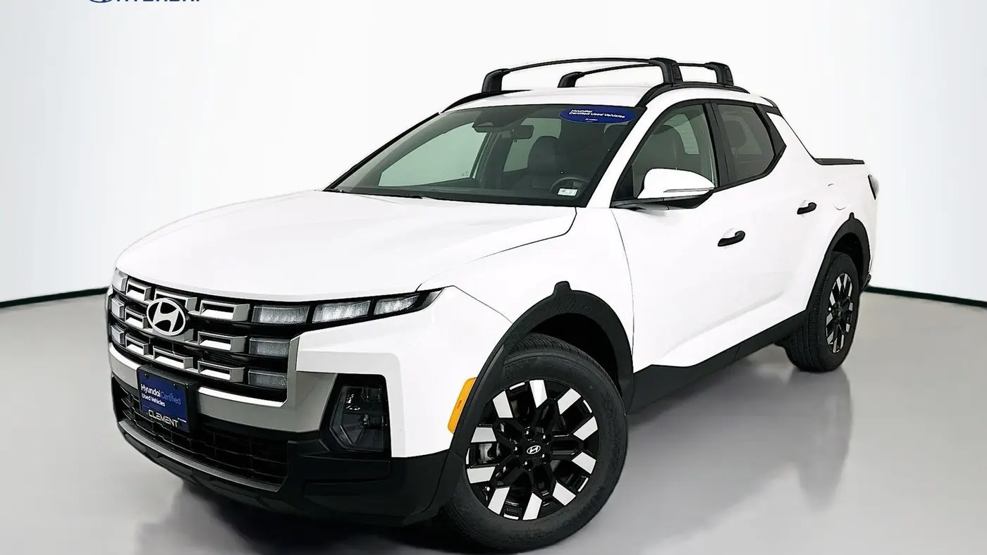 Preowned 2026 Hyundai SANTA CRUZ SEL for Sale