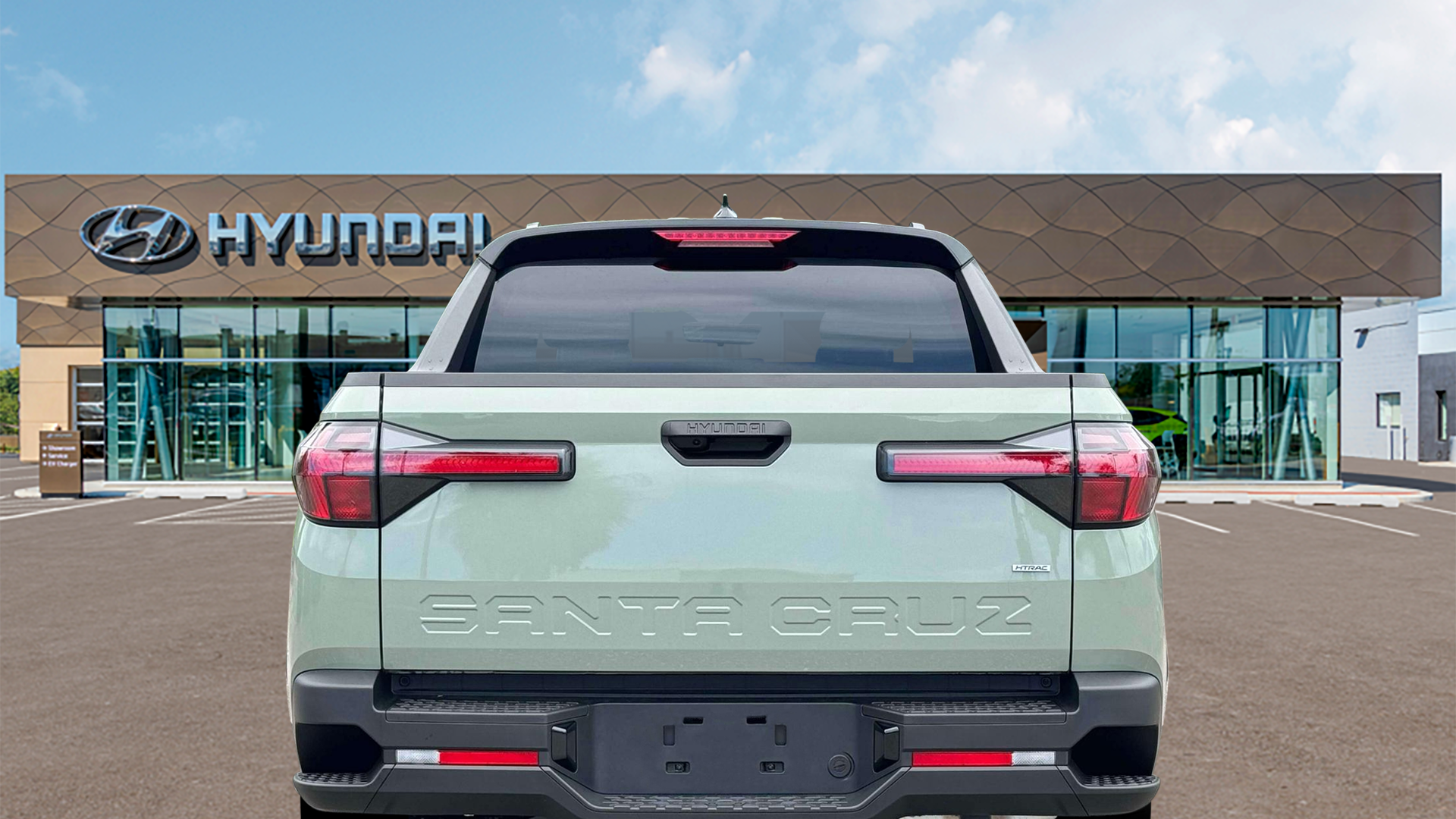 2026 Hyundai SANTA CRUZ SEL