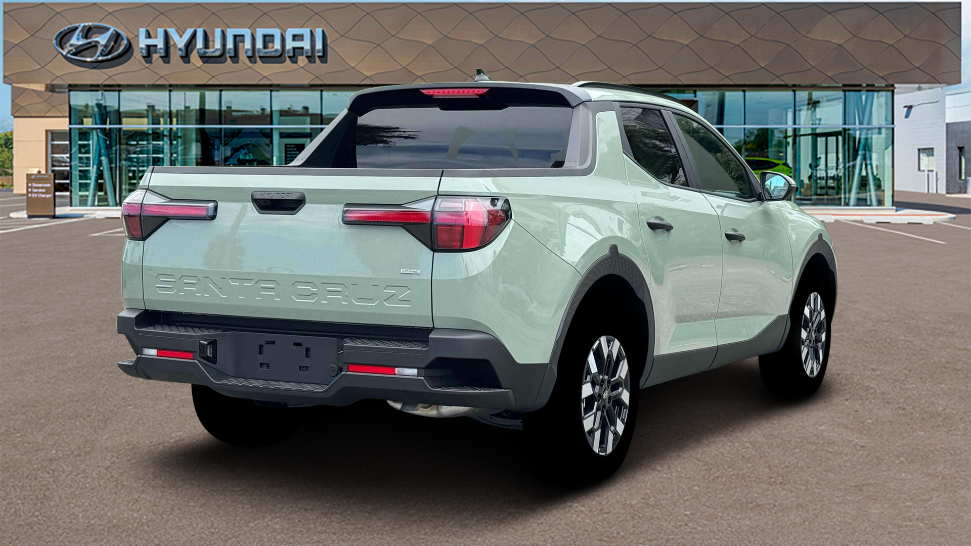 2026 Hyundai SANTA CRUZ SEL