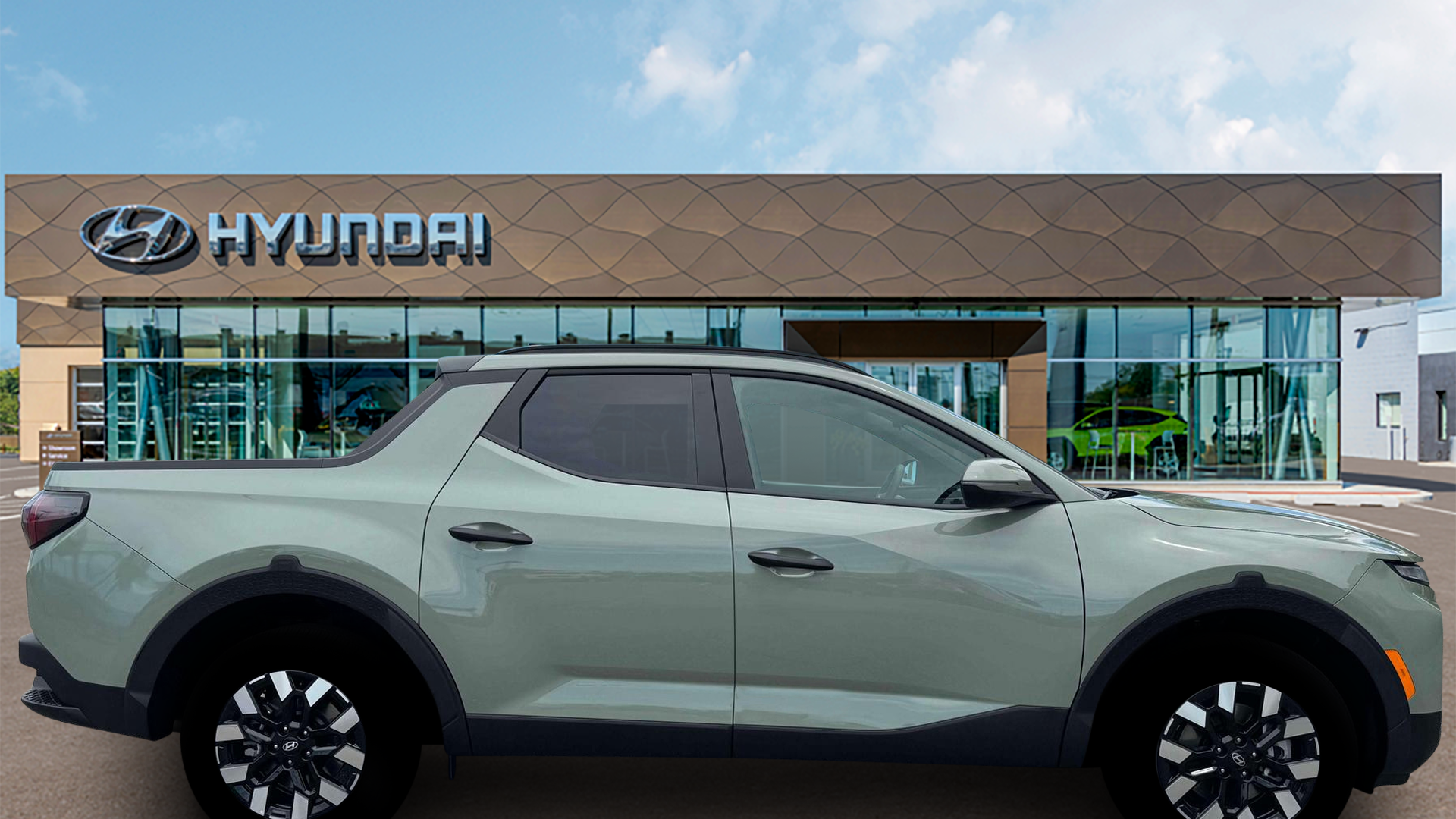 2026 Hyundai SANTA CRUZ SEL