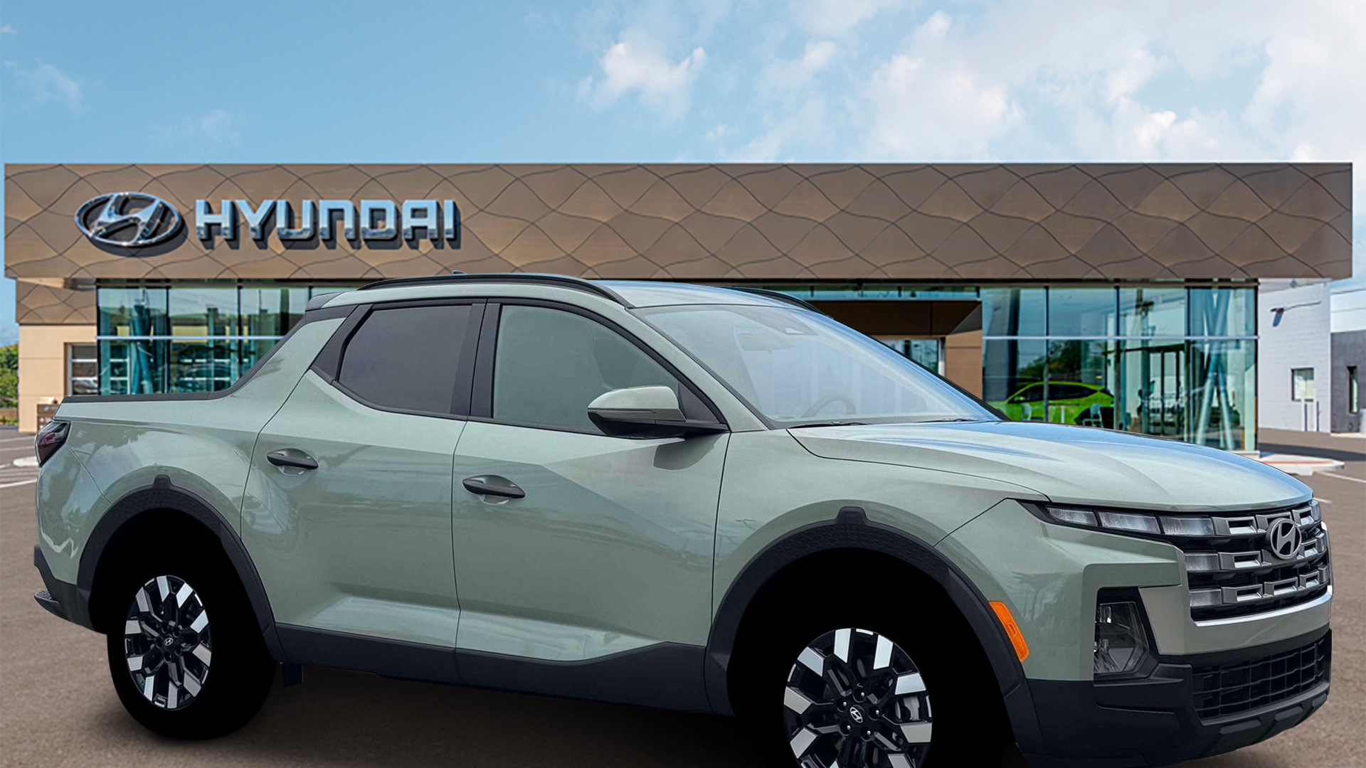 2026 Hyundai SANTA CRUZ SEL