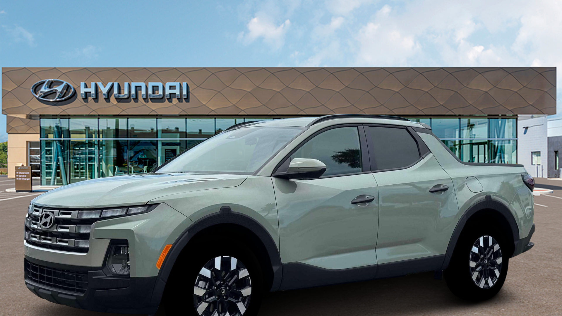 2026 Hyundai SANTA CRUZ SEL