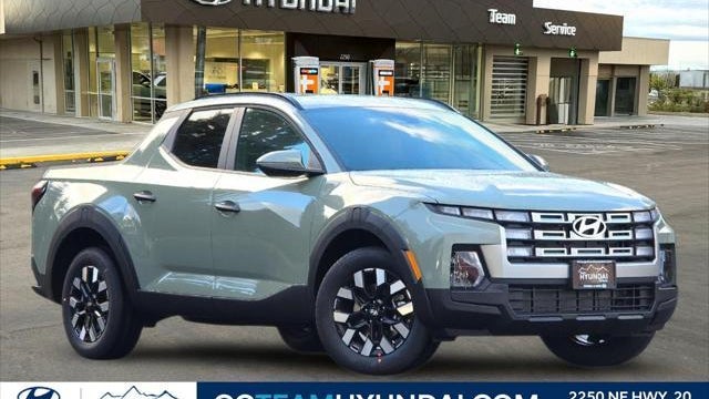 Preowned 2026 Hyundai SANTA CRUZ SEL for Sale
