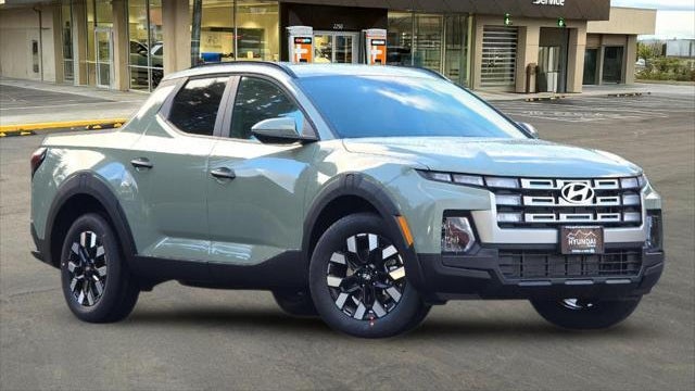 2026 Hyundai SANTA CRUZ SEL