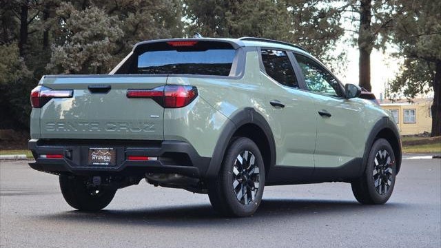 2026 Hyundai SANTA CRUZ SEL