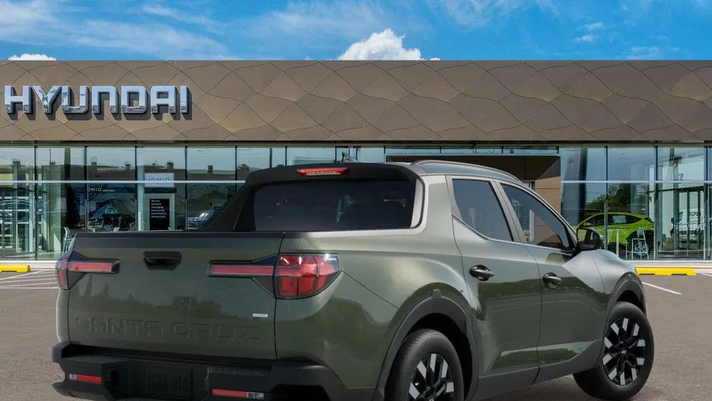 2026 Hyundai SANTA CRUZ SEL