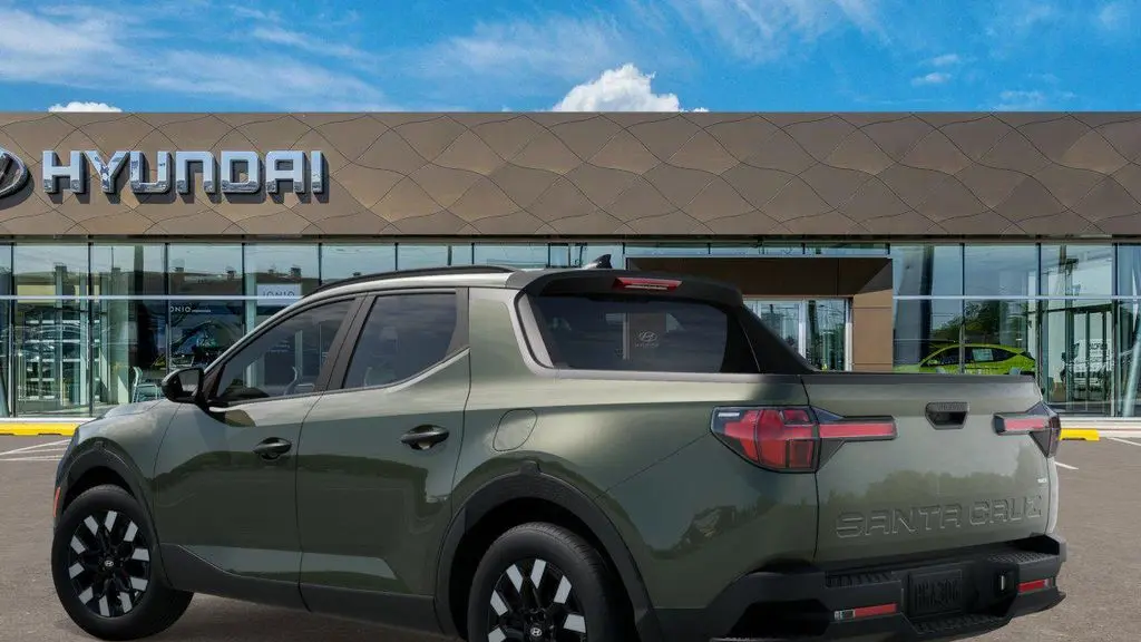 2026 Hyundai SANTA CRUZ SEL