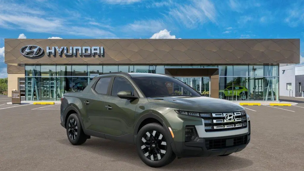 2026 Hyundai SANTA CRUZ SEL
