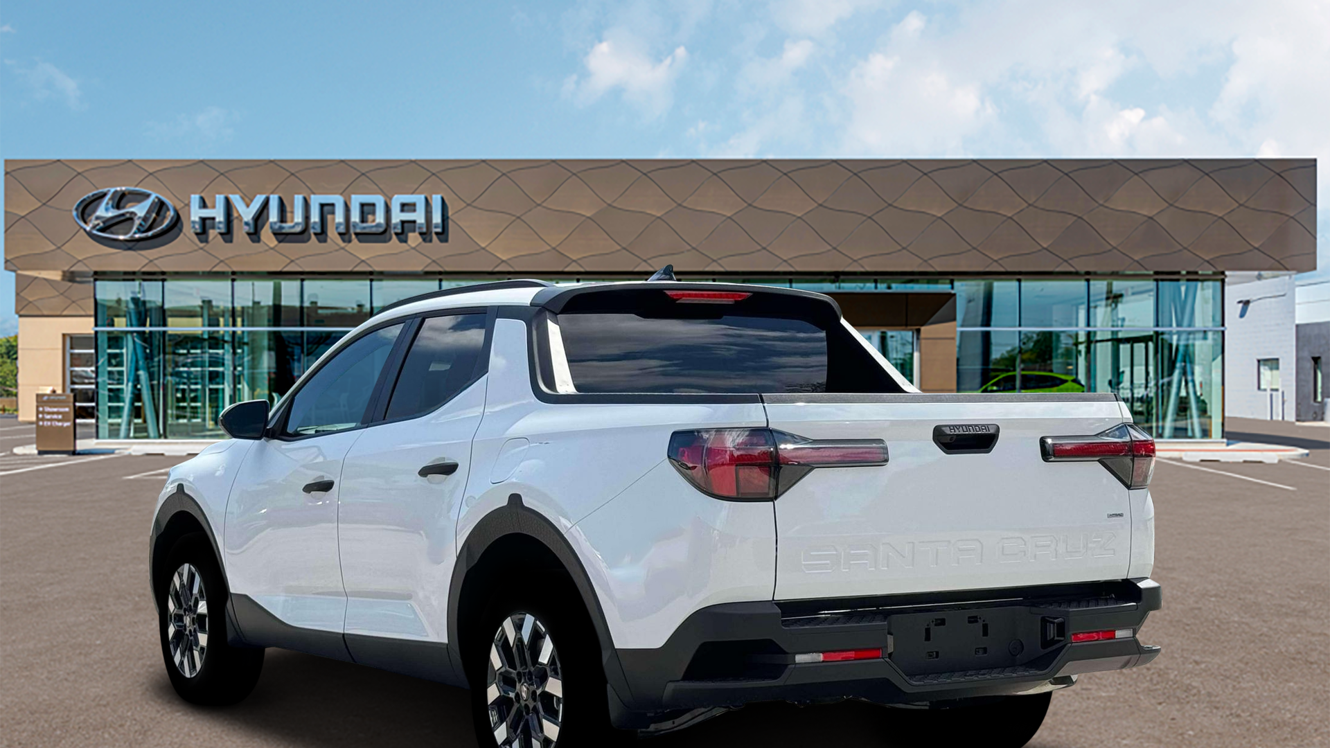 2026 Hyundai SANTA CRUZ SEL