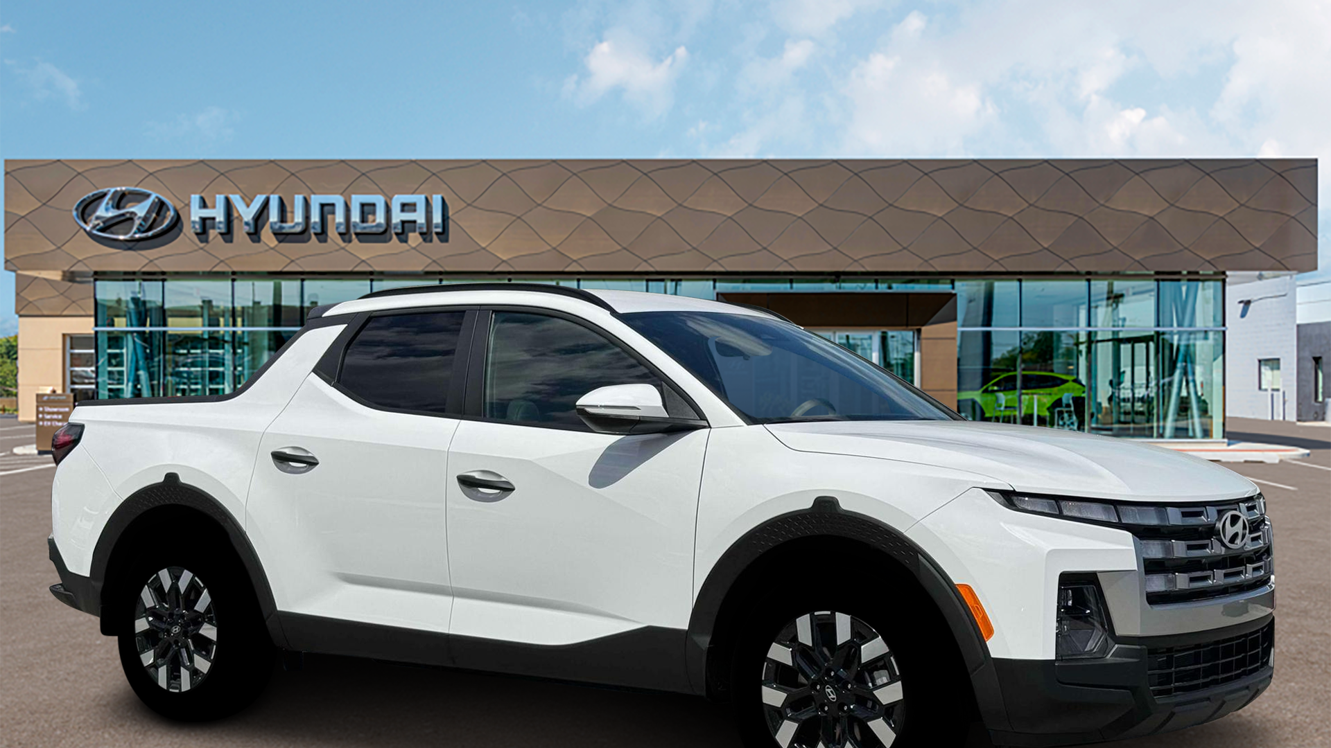 2026 Hyundai SANTA CRUZ SEL