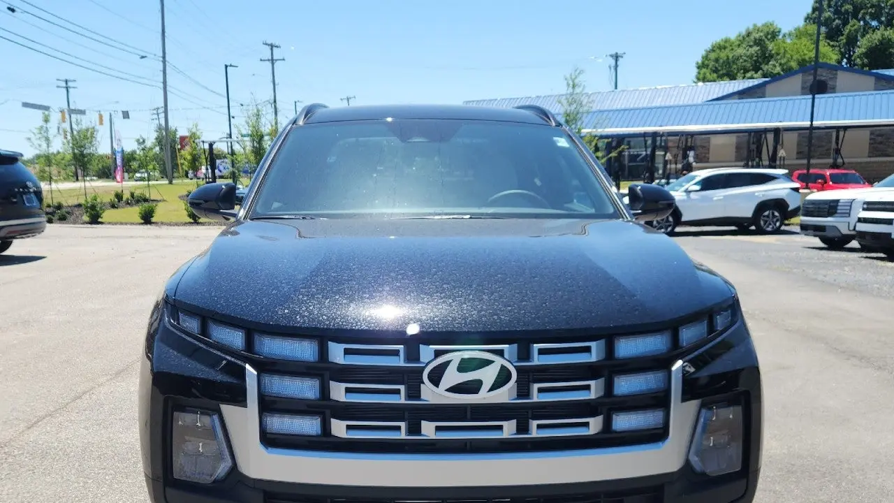 2026 Hyundai SANTA CRUZ SEL