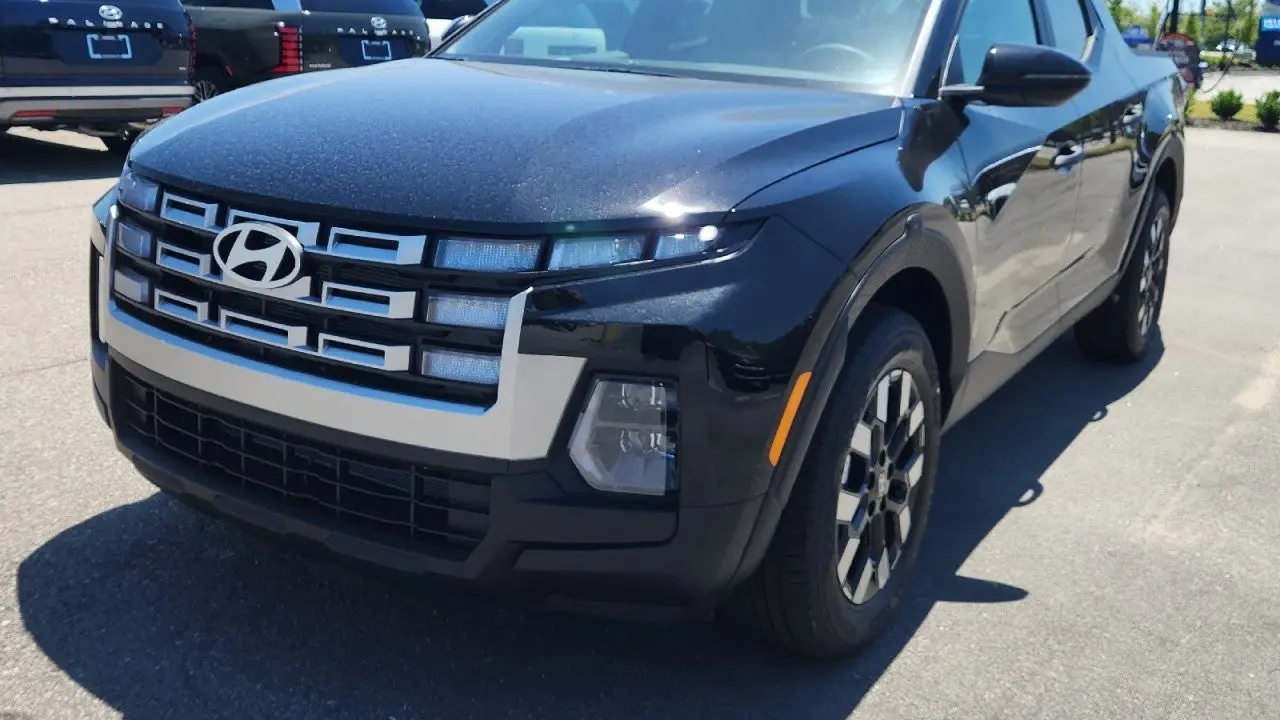 2026 Hyundai SANTA CRUZ SEL