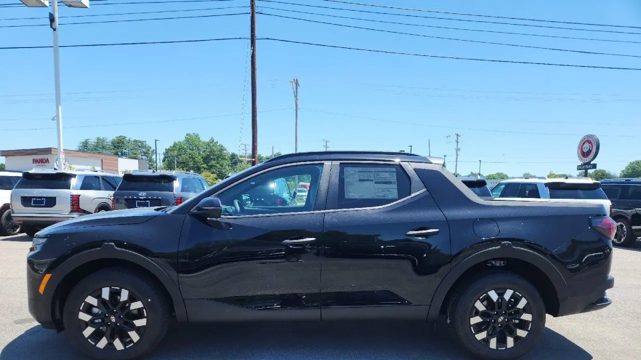2026 Hyundai SANTA CRUZ SEL