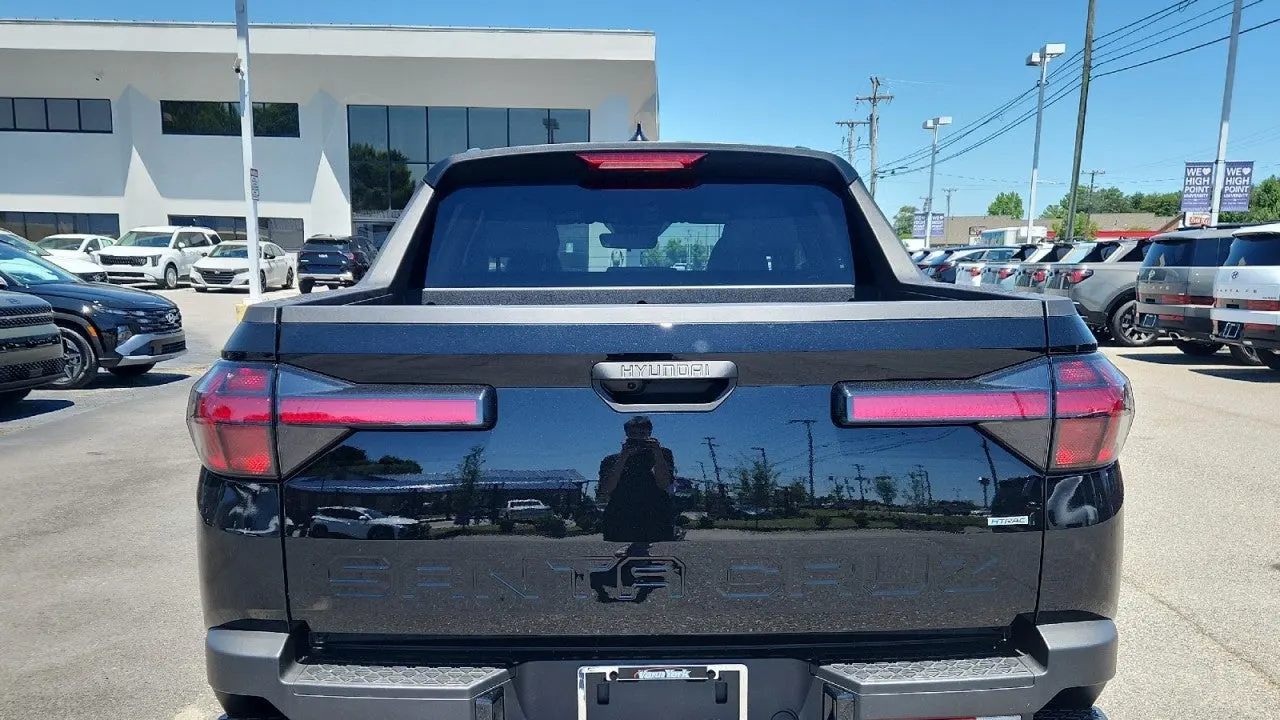 2026 Hyundai SANTA CRUZ SEL