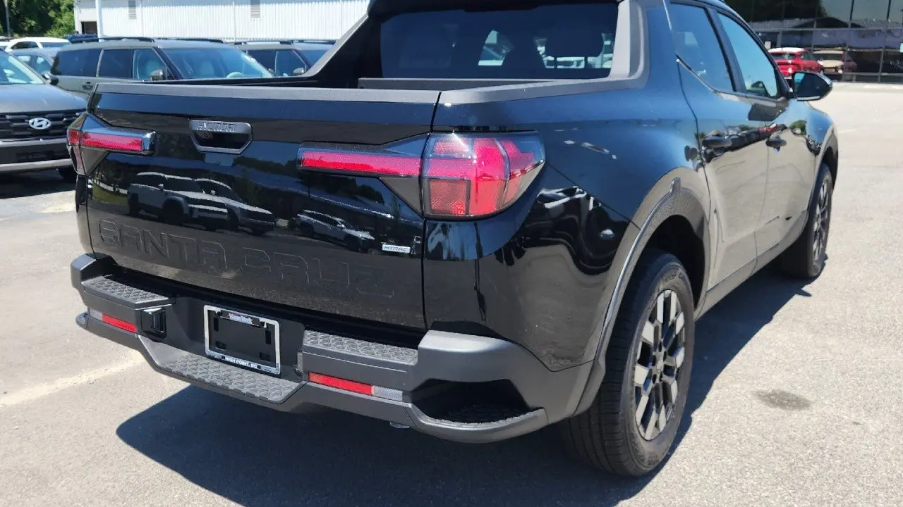 2026 Hyundai SANTA CRUZ SEL