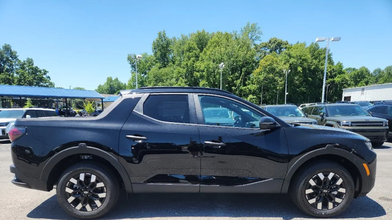 2026 Hyundai SANTA CRUZ SEL