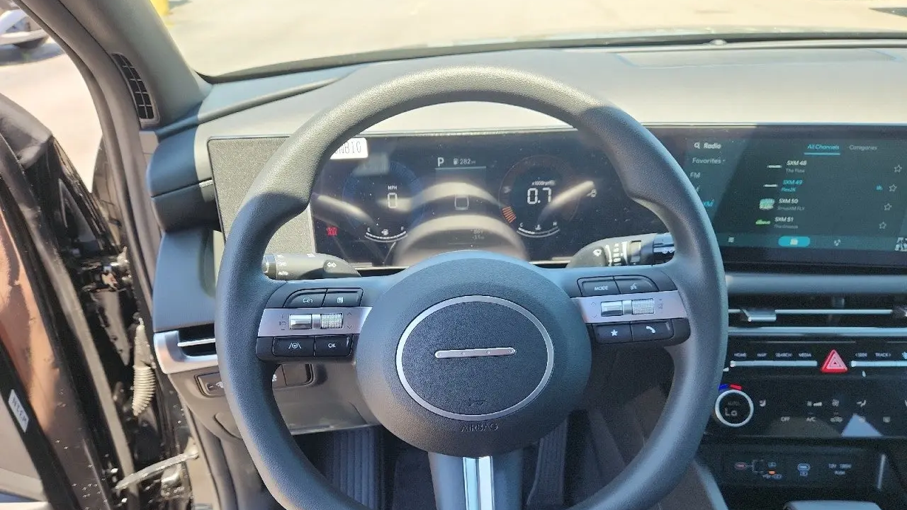 2026 Hyundai SANTA CRUZ SEL