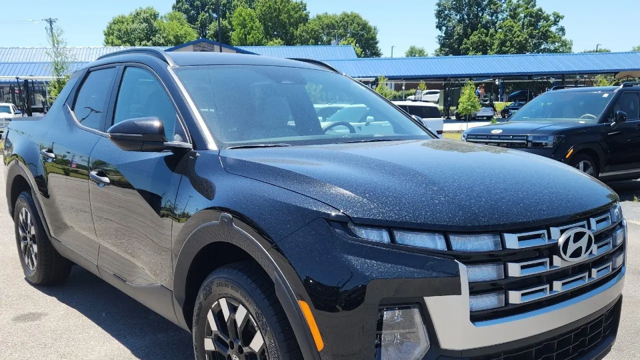 Preowned 2026 Hyundai SANTA CRUZ SEL for Sale