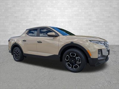 Photo of a 2024 Hyundai Santa Cruz AWD SEL 4DR Crew Cab 4.3FT SB for sale