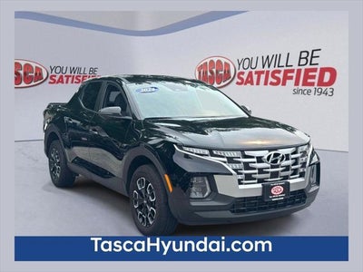 2024 Hyundai Santa Cruz AWD SEL 4DR Crew Cab 4.3FT SB