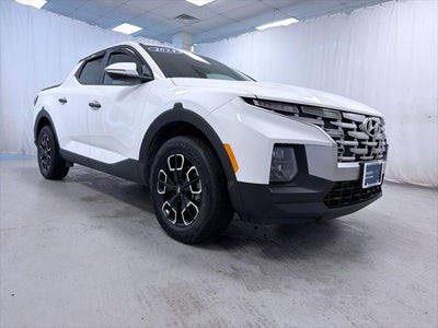 2024 Hyundai Santa Cruz AWD SEL 4DR Crew Cab 4.3FT SB