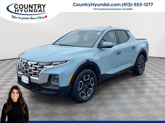 2024 Hyundai Santa Cruz
