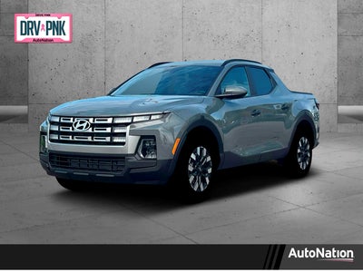 2025 Hyundai Santa Cruz AWD SEL 4DR Crew Cab 4.3FT SB