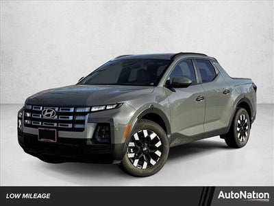 2025 Hyundai Santa Cruz AWD SEL 4DR Crew Cab 4.3FT SB