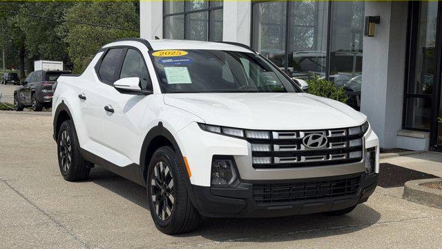 Preowned 2025 Hyundai SANTA CRUZ SEL for Sale