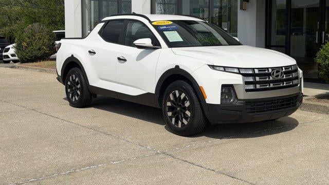 2025 Hyundai SANTA CRUZ SEL