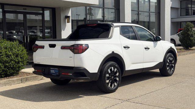 2025 Hyundai SANTA CRUZ SEL