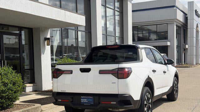 2025 Hyundai SANTA CRUZ SEL