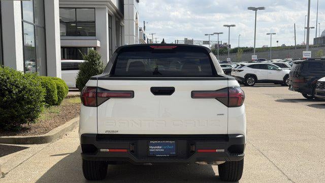 2025 Hyundai SANTA CRUZ SEL