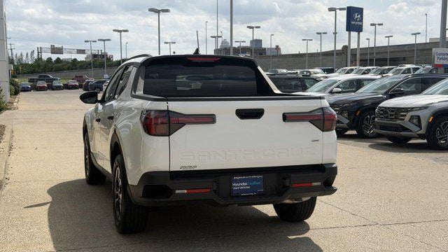 2025 Hyundai SANTA CRUZ SEL
